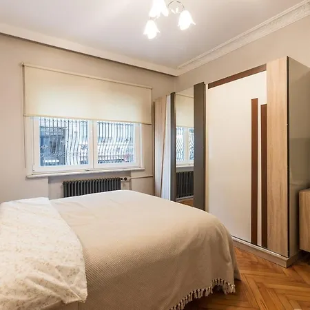 Appartamento Stylish 1br Near Taksim & Bosphorus Great Design Provincia di Istanbul