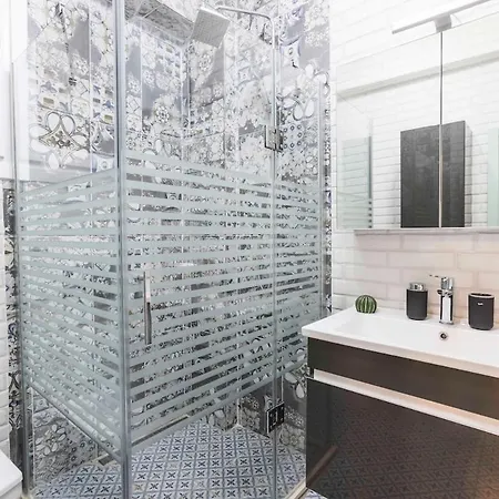 Appartamento Stylish 1br Near Taksim & Bosphorus Great Design *