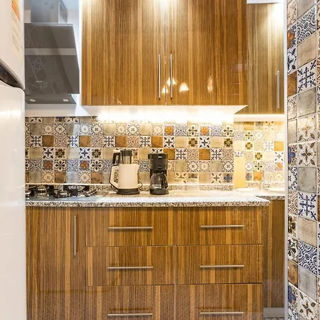 Stylish 1br Near Taksim & Bosphorus Great Design * Provincia di Istanbul