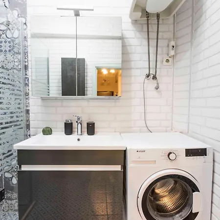 Appartamento Stylish 1br Near Taksim & Bosphorus Great Design *