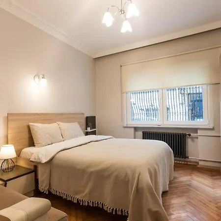 Stylish 1br Near Taksim & Bosphorus Great Design Appartamento